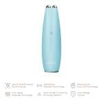 ТоварМікрострумова ручка для підтяжки обличчя GESKE MicroCurrent Face-Lift Pen 6в1 turquoise