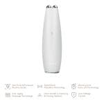 ТоварМікрострумова ручка для підтяжки обличчя GESKE MicroCurrent Face-Lift Pen 6в1 white