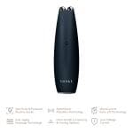 ТоварМікрострумова ручка для підтяжки обличчя GESKE MicroCurrent Face-Lift Pen 6в1 black