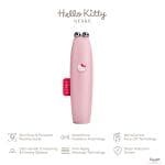 ТоварМікрострумова ручка для підтяжки обличчя GESKE MicroCurrent Face-Lift Pen 6в1 by Hello Kitty pink