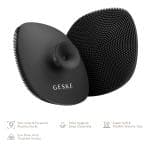 ТоварЩітка для обличчя GESKE Facial Brush 4в1 з тримачем gray
