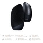 ТоварЕлектронна звукова термо щітка для обличчя GESKE Sonic Thermo Facial Brush 6в1 black