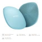 ТоварЩітка для обличчя GESKE Facial Brush 4в1 turquoise