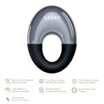 ТоварМасажер для очей GESKE Cool&Warm Eye Massager 7в1 black