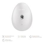 ТоварЕлектронний освіжувач для зволоження обличчя GESKE Facial Hydration Refresher 4в1 white