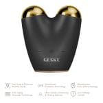 ТоварМікрострумовий підтягувач обличчя GESKE MicroCurrent Face-Lifter 6в1 gray