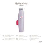 ТоварМікрострумова ручка для підтяжки обличчя GESKE MicroCurrent Face-Lift Pen 6в1 by Hello Kitty purple