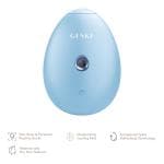 ТоварЕлектронний освіжувач для зволоження обличчя GESKE Facial Hydration Refresher 4в1 aquamarine