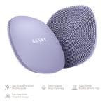 ТоварЩітка для обличчя GESKE Facial Brush 4в1 purple