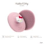 ТоварЩітка для обличчя GESKE Facial Brush 3в1 by Hello Kitty з тримачем pink
