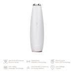 ТоварМікрострумова ручка для підтяжки обличчя GESKE MicroCurrent Face-Lift Pen 6в1 starlight
