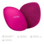 ТоварЩітка для обличчя GESKE Facial Brush 4в1 magenta