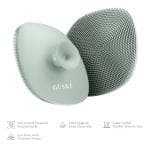 ТоварЩітка для обличчя GESKE Facial Brush 4в1 з тримачем green