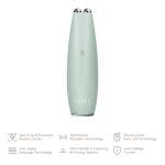 ТоварМікрострумова ручка для підтяжки обличчя GESKE MicroCurrent Face-Lift Pen 6в1 green