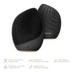 ТоварЕлектронна ультразвукова щітка для обличчя GESKE Sonic Facial Brush 5в1 gray