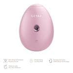 ТоварЕлектронний освіжувач для зволоження обличчя GESKE Facial Hydration Refresher 4в1 pink