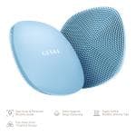 ТоварЩітка для обличчя GESKE Facial Brush 4в1 aquamarine