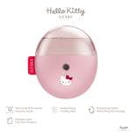 ТоварЕлектронний освіжувач для зволоження обличчя GESKE Facial Hydration Refresher 4в1 by Hello Kitty pink