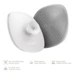 ТоварЩітка для обличчя GESKE Facial Brush 4в1 з тримачем white
