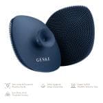 ТоварЩітка для обличчя GESKE Facial Brush 4в1 з тримачем midnight