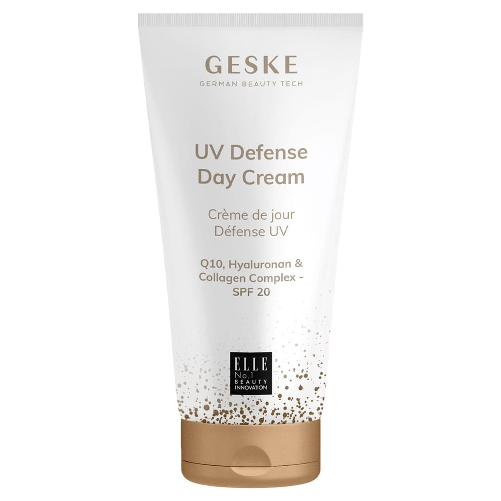 Фото товару: Денний крем із захистом від УФ-випромінювання GESKE UV Defense Day Cream 100 мл № 0