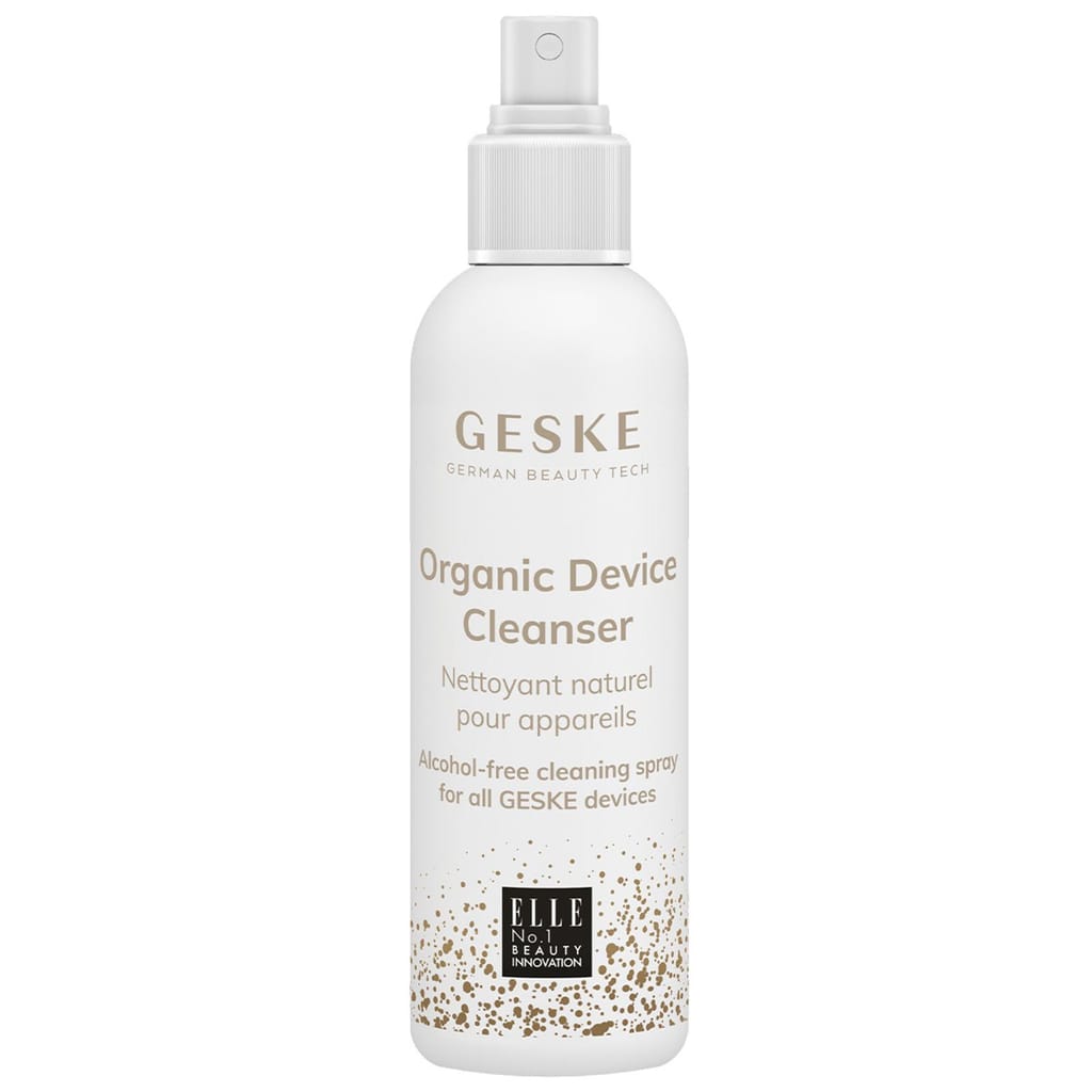 Фото товару: Натуральний очищувач для пристроїв GESKE Organic Device Cleanser (sprey) 100 мл № 0