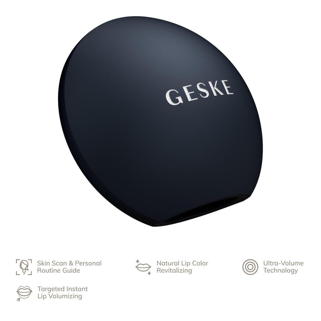 Фото товару: Пристрій для збільшення обʼєму губ GESKE Lip Volumizer&Booster 4в1 Small black № 1
