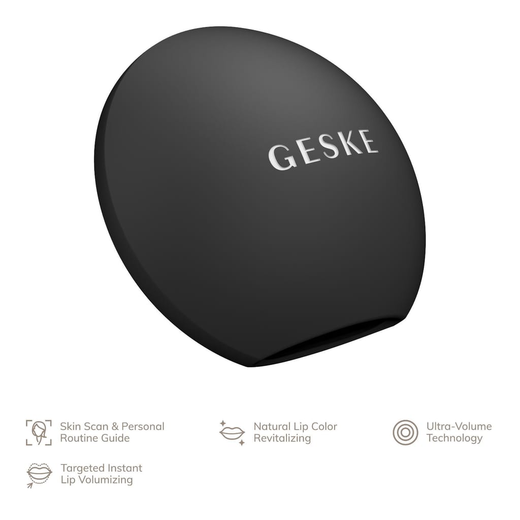 Фото товару: Пристрій для збільшення обʼєму губ GESKE Lip Volumizer&Booster 4в1 Small gray № 1