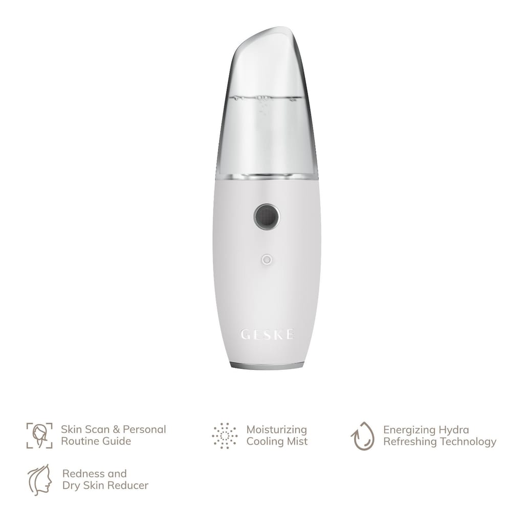 Фото товару: Зволожувач для шкіри обличчя GESKE Facial Hydration Refresher 4 in 1 white № 1