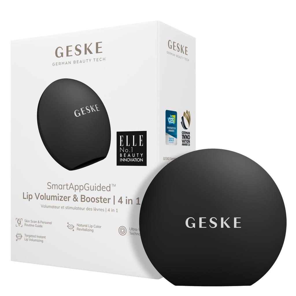 Фото товару: Пристрій для збільшення обʼєму губ GESKE Lip Volumizer&Booster 4в1 Small gray № 0
