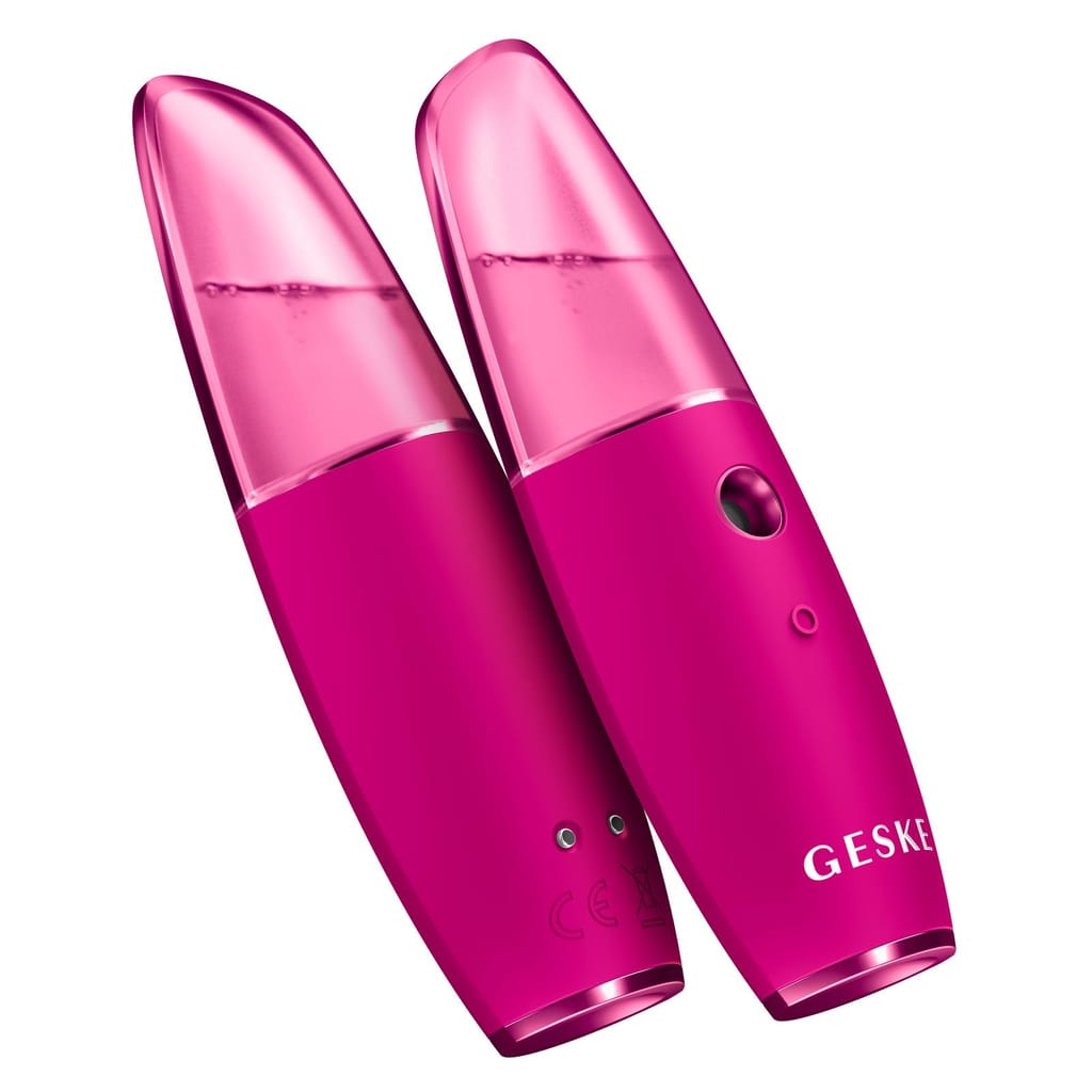 Фото товару: Зволожувач для шкіри обличчя GESKE Facial Hydration Refresher 4 in 1 magenta № 5