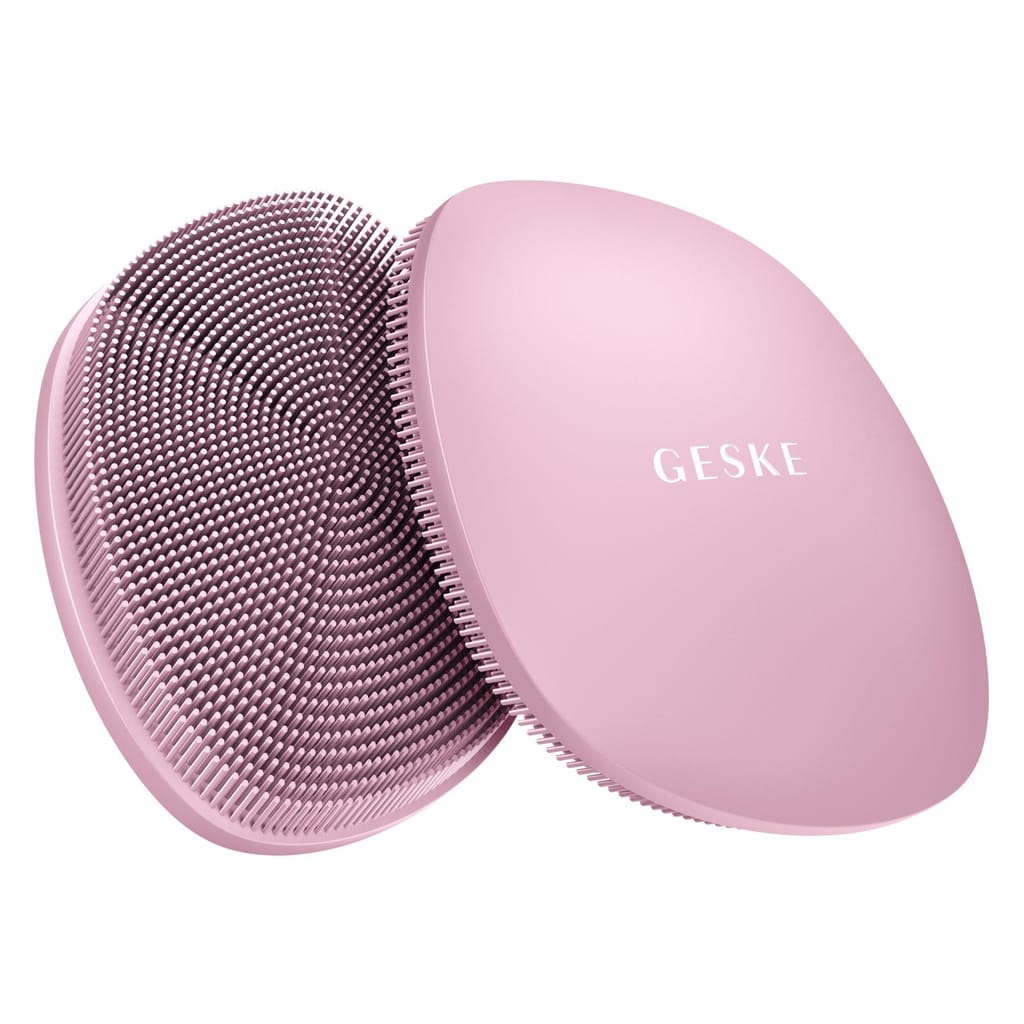 Фото товару: Щітка для обличчя GESKE Facial Brush 4в1 pink № 5