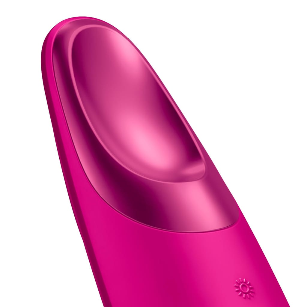 Фото товару: Енерджайзер для очей GESKE Warm&Cool Eye Energizer 6в1 magenta № 4