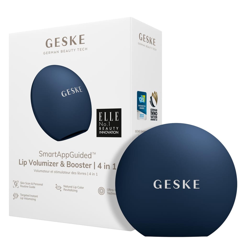 Фото товару: Пристрій для збільшення обʼєму губ GESKE Lip Volumizer&Booster 4в1 Small midnight № 0