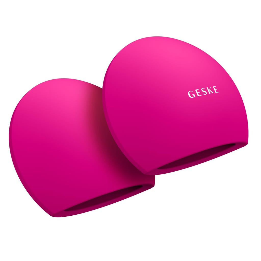 Фото товару: Пристрій для збільшення обʼєму губ GESKE Lip Volumizer&Booster 4в1 Big magenta № 5
