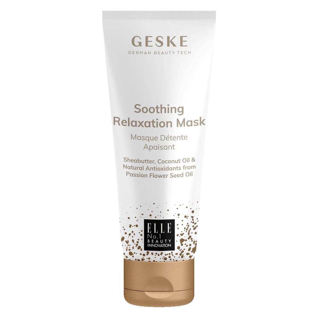 Фото товару: Заспокійлива та розслаблювальна маска GESKE Soothing Relaxation Mask № 1