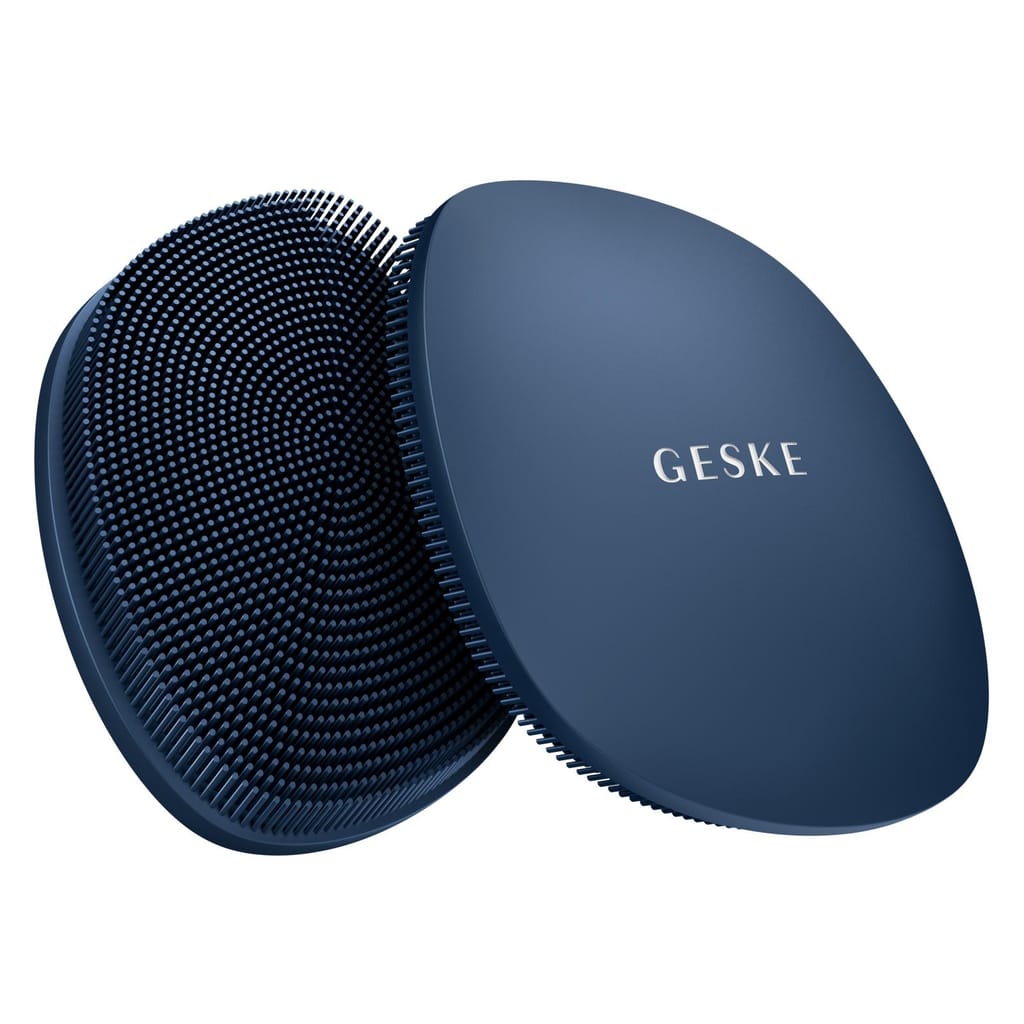 Фото товару: Щітка для обличчя GESKE Facial Brush 4в1 midnight № 5