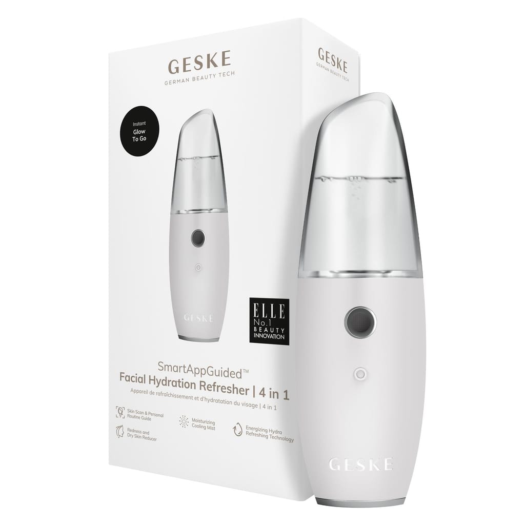 Фото товару: Зволожувач для шкіри обличчя GESKE Facial Hydration Refresher 4 in 1 white № 0