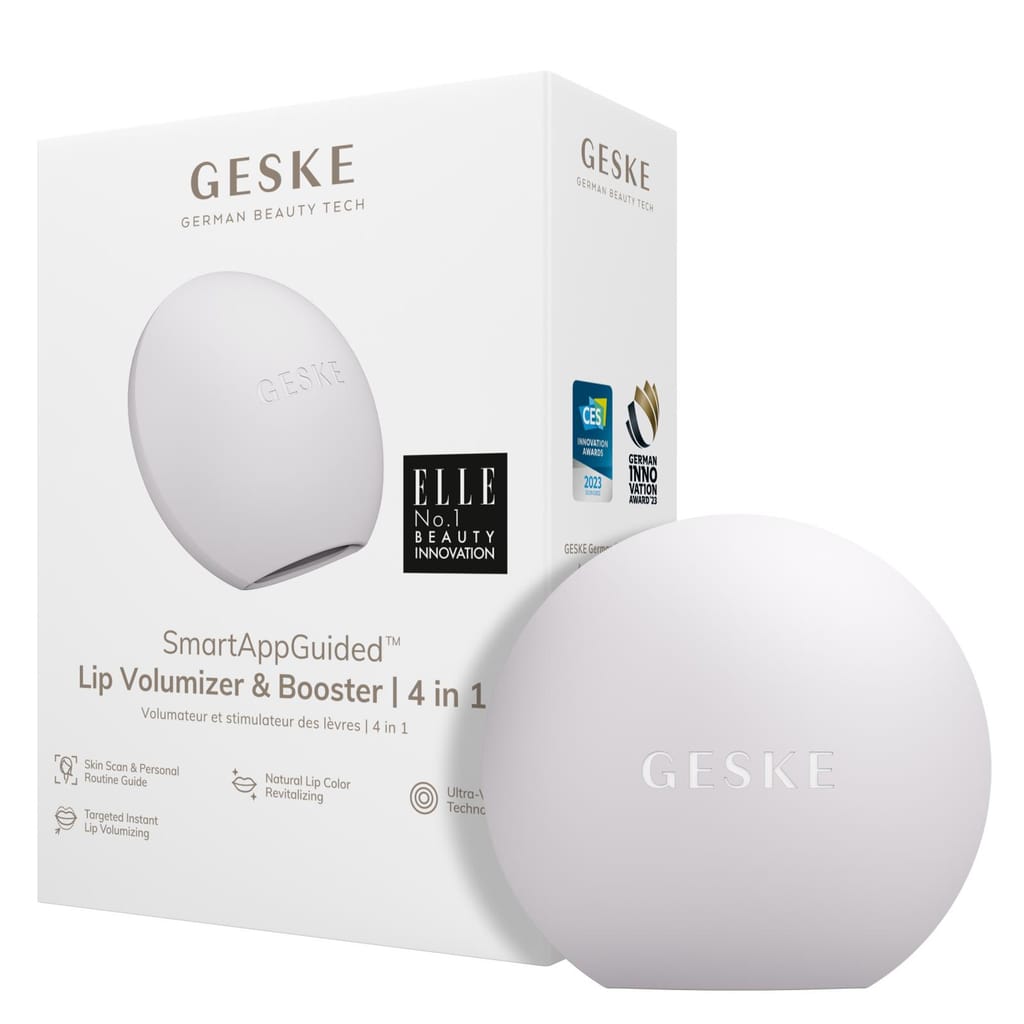 Фото товару: Пристрій для збільшення обʼєму губ GESKE Lip Volumizer&Booster 4в1 Small starlight № 0