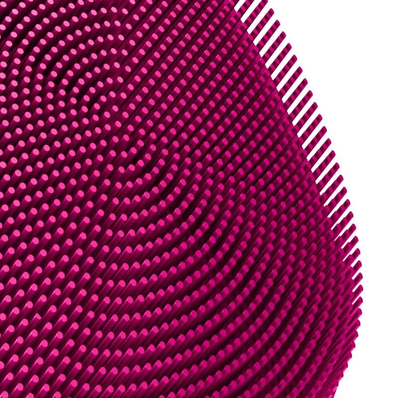 Фото товару: Щітка для обличчя GESKE Facial Brush 4в1 magenta № 4