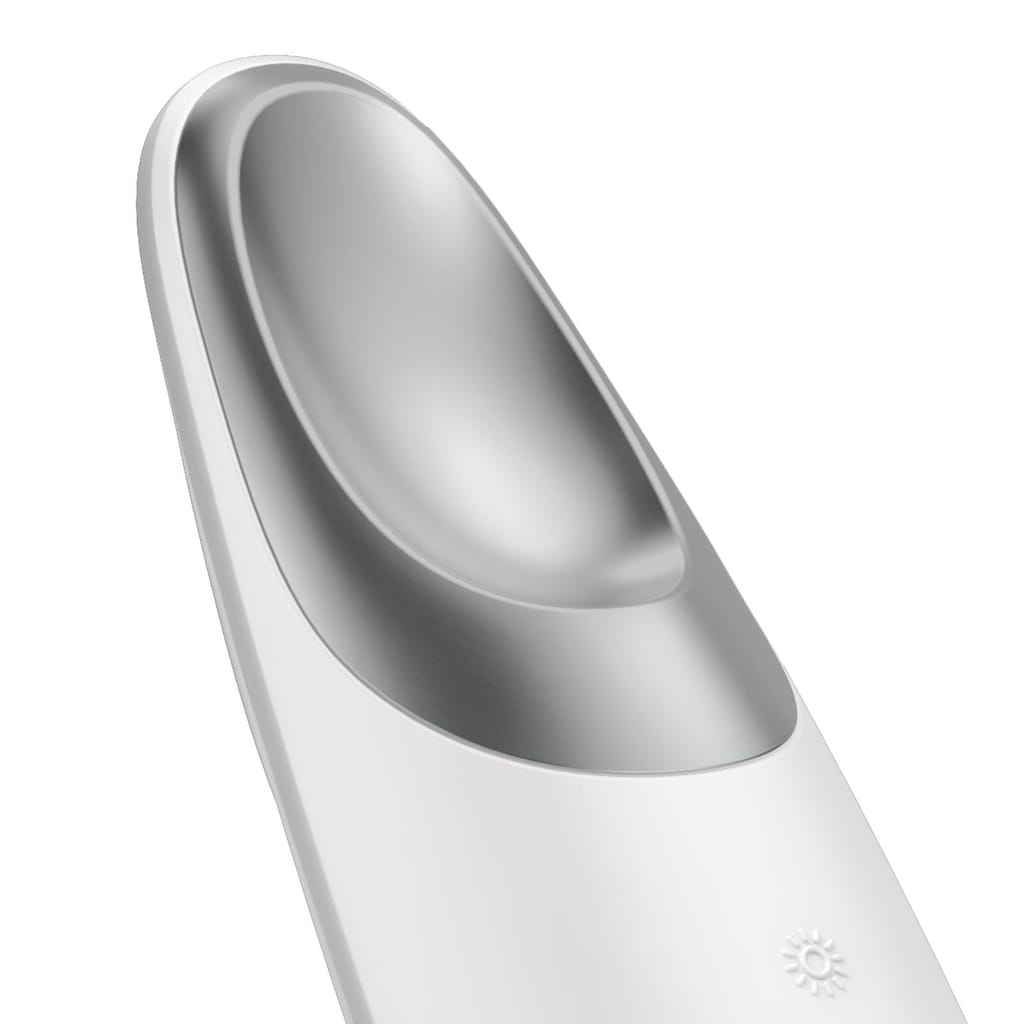 Фото товару: Енерджайзер для очей GESKE Warm&Cool Eye Energizer 6в1 white № 4