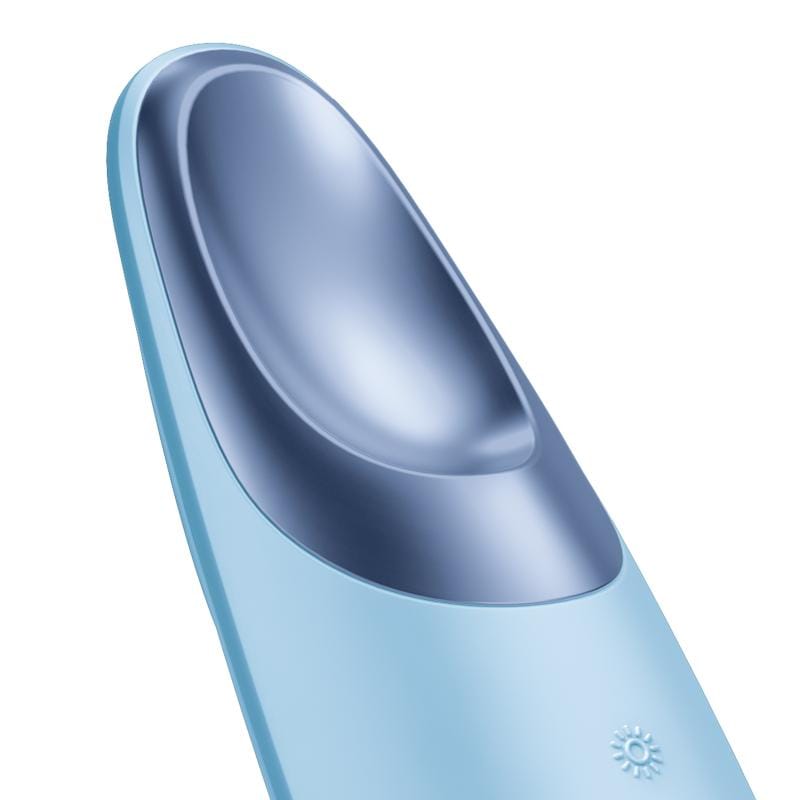 Фото товару: Енерджайзер для очей GESKE Warm&Cool Eye Energizer 6в1 aquamarine № 4