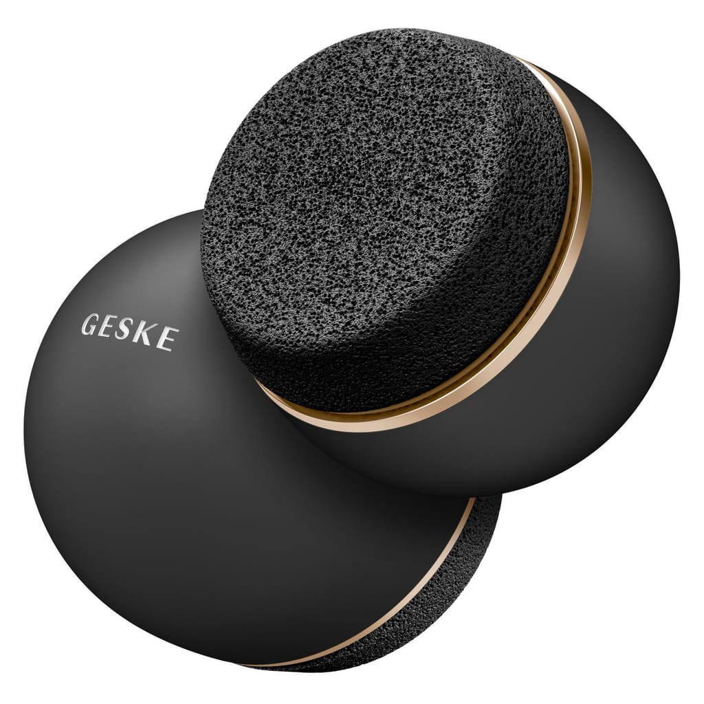 Фото товару: Набор для ухода за стопами GESKE Pumice Stone Callus Remover 7в1 gray № 4