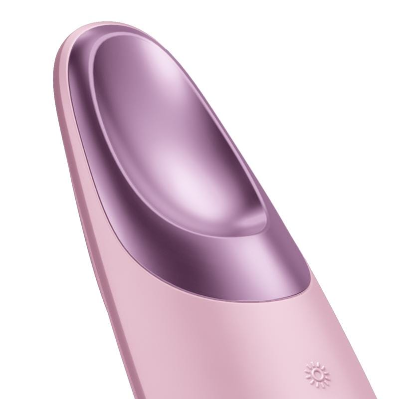 Фото товару: Енерджайзер для очей GESKE Warm&Cool Eye Energizer 6в1 pink № 4