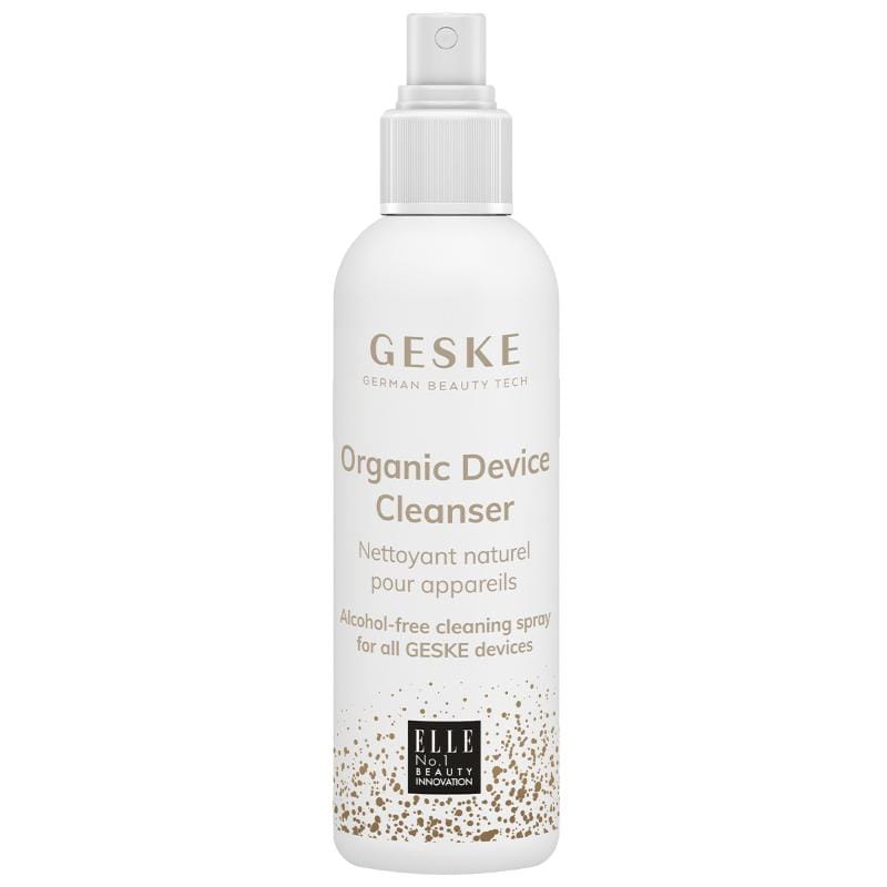 Фото товару: Натуральний очищувач для пристроїв GESKE Organic Device Cleanser (sprey) 100 мл № 0