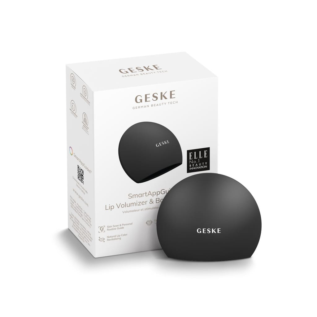 Фото товару: Пристрій для збільшення обʼєму губ GESKE Lip Volumizer&Booster 4в1 Big gray № 8