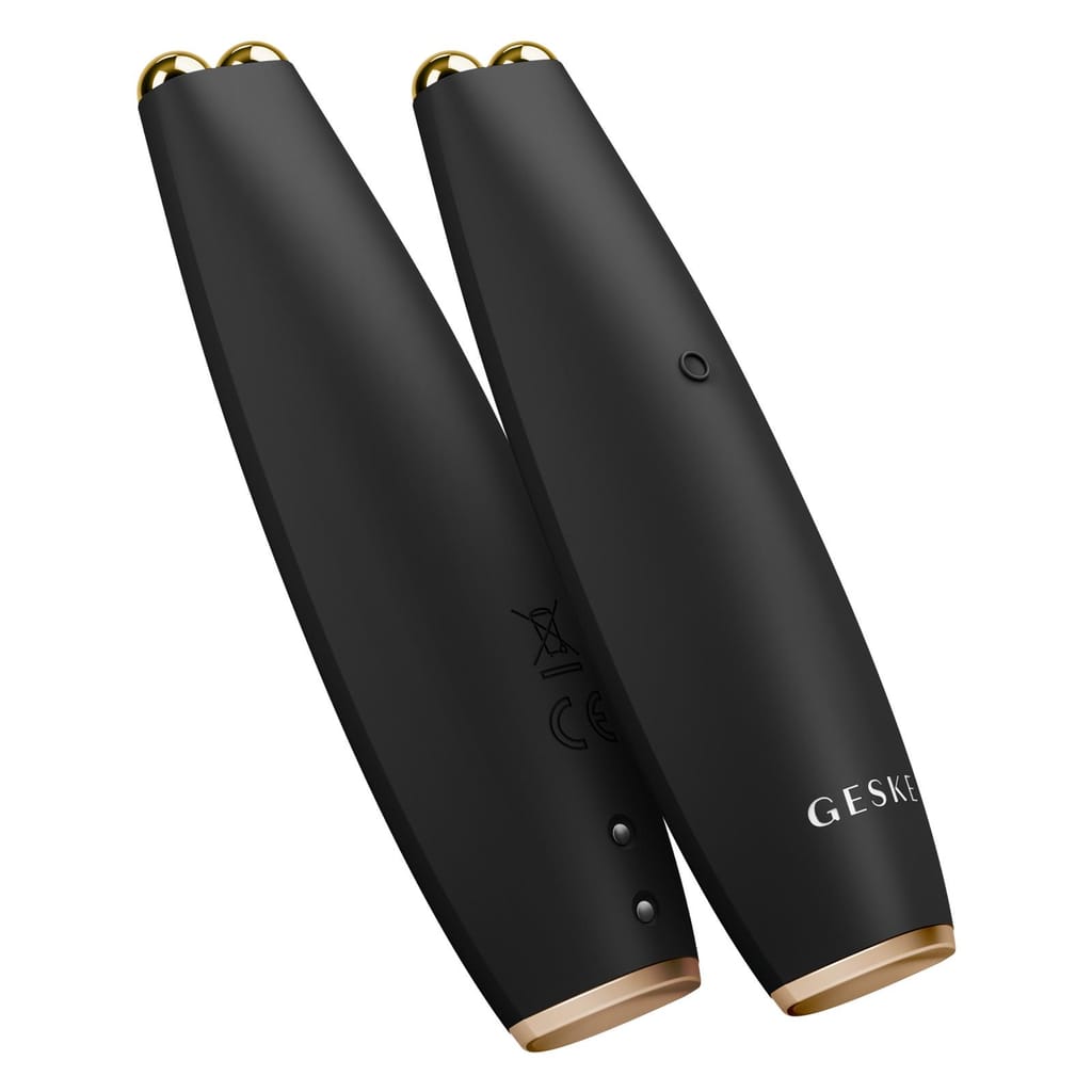 Фото товару: Мікрострумова ручка для підтяжки обличчя GESKE MicroCurrent Face-Lift Pen 6в1 gray № 5