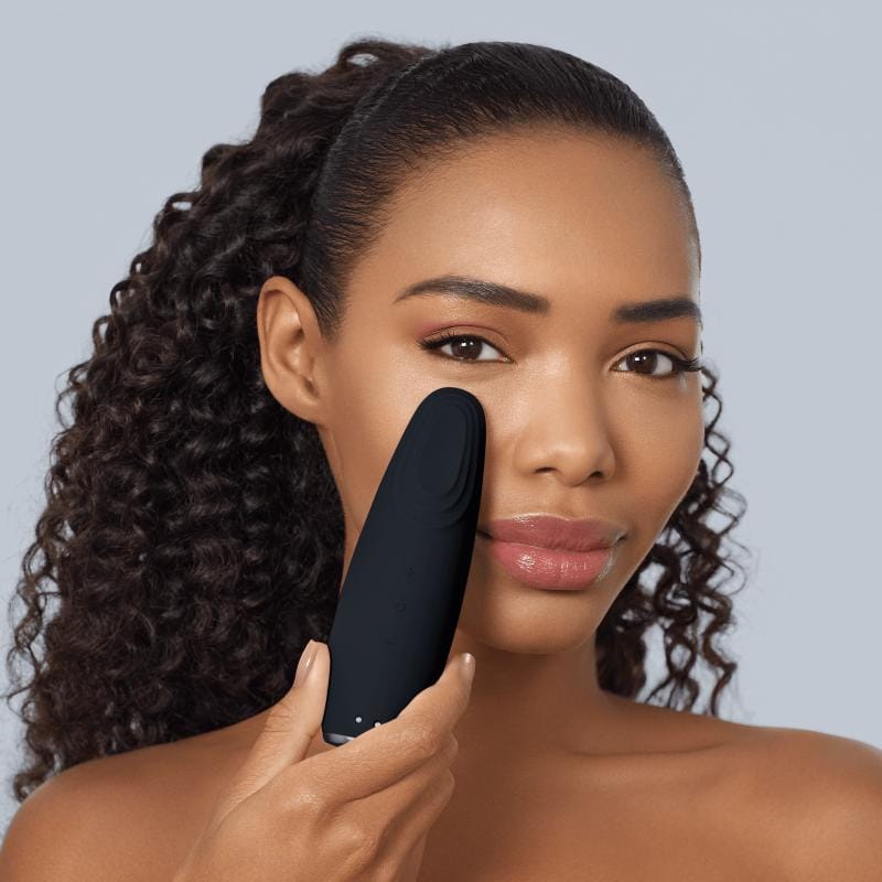 Фото товару: Енерджайзер для очей GESKE Warm&Cool Eye Energizer 6в1 black № 3