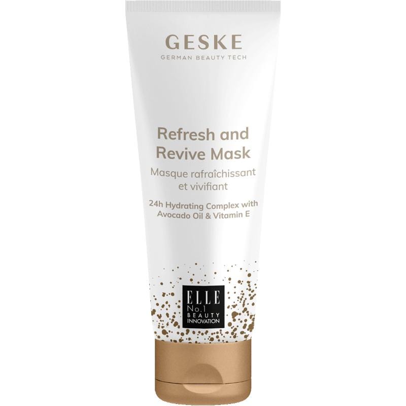 Фото товару: Освіжаюча та відновлювальна маска GESKE Refresh&Revive Mask № 0