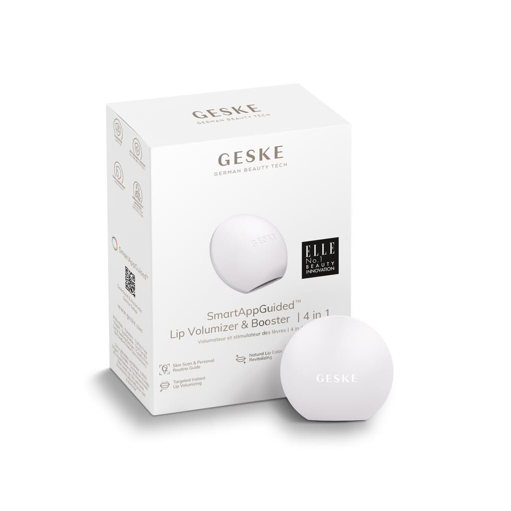 Фото товару: Пристрій для збільшення обʼєму губ GESKE Lip Volumizer&Booster 4в1 Small starlight № 8